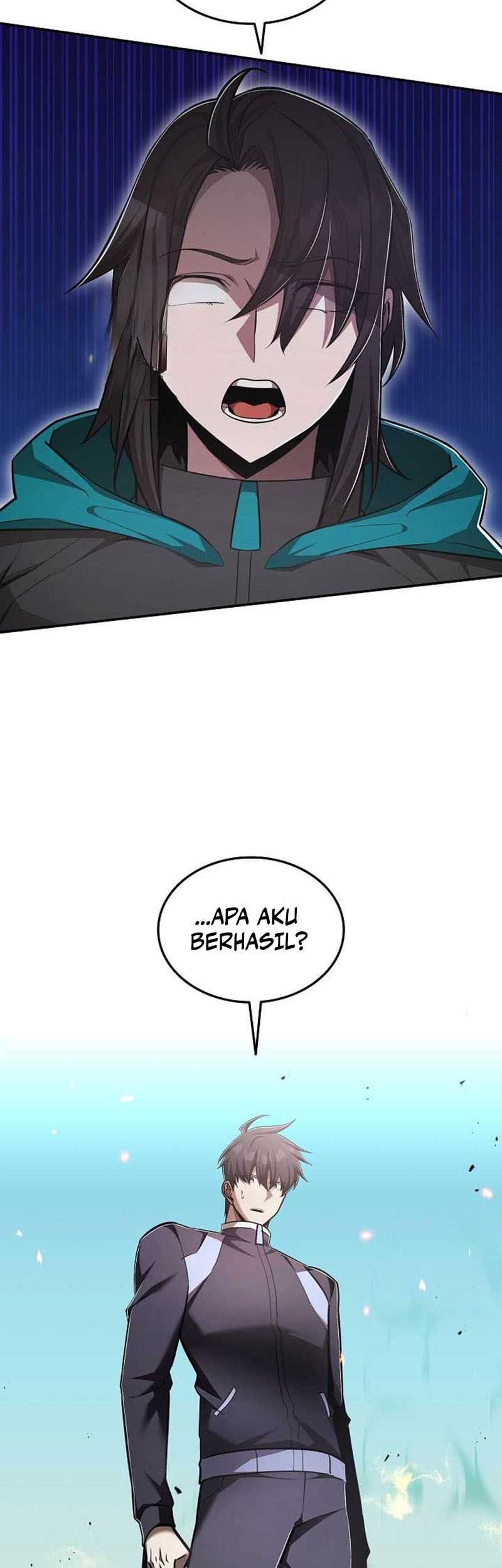 Subscribing to the Transcendent’s Channel Chapter 67 Gambar 45