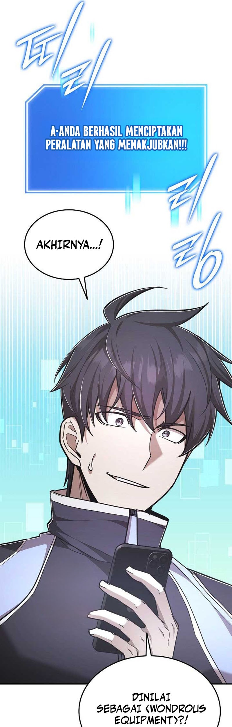 Subscribing to the Transcendent’s Channel Chapter 67 Gambar 47