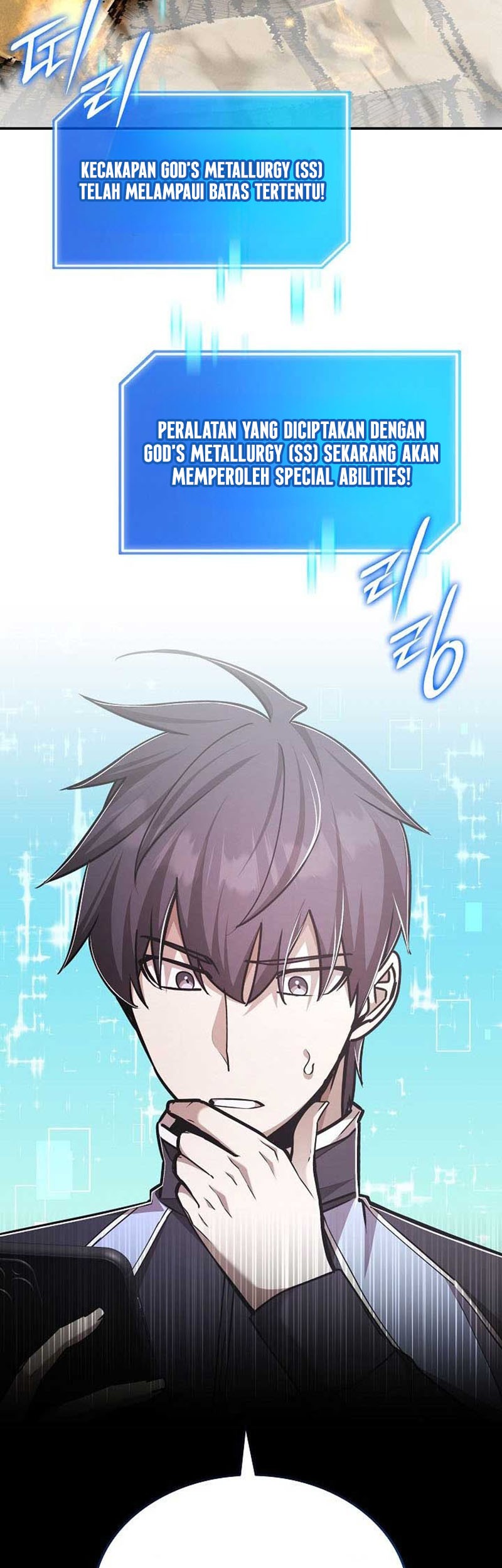 Subscribing to the Transcendent’s Channel Chapter 67 Gambar 49