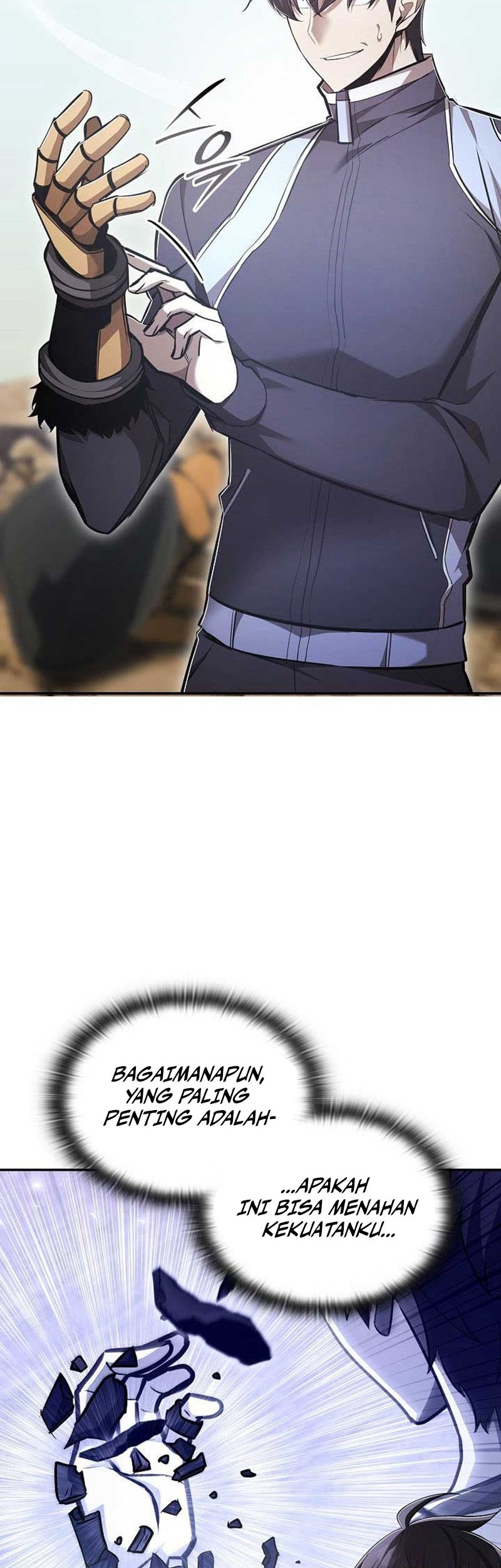 Subscribing to the Transcendent’s Channel Chapter 67 Gambar 52