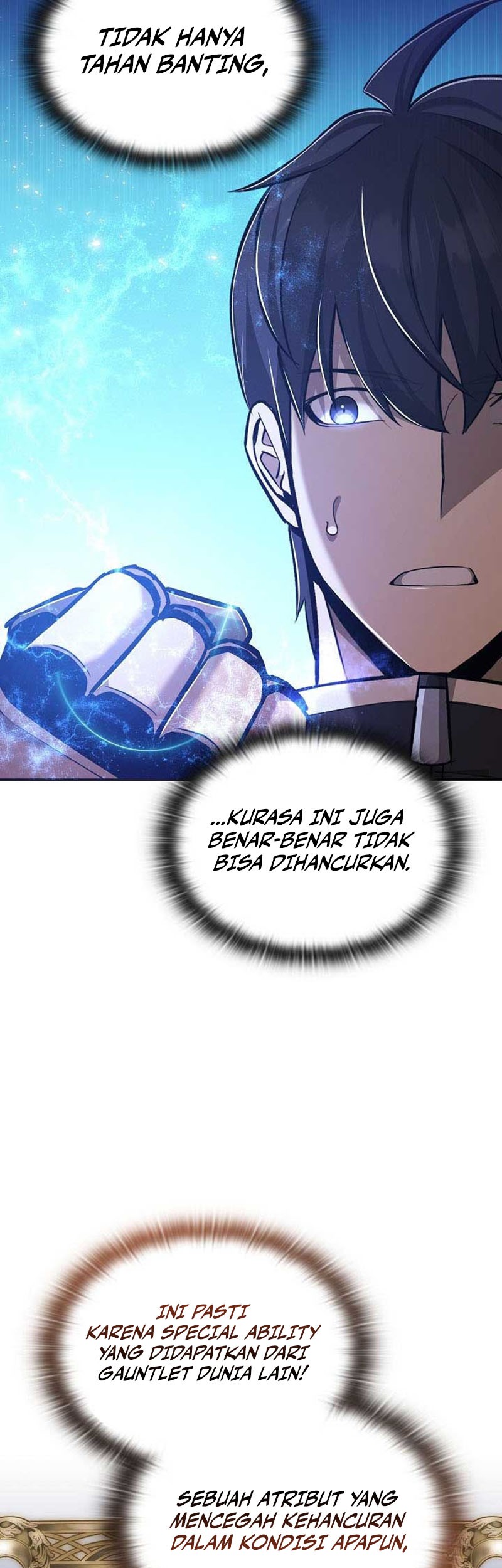 Subscribing to the Transcendent’s Channel Chapter 67 Gambar 56