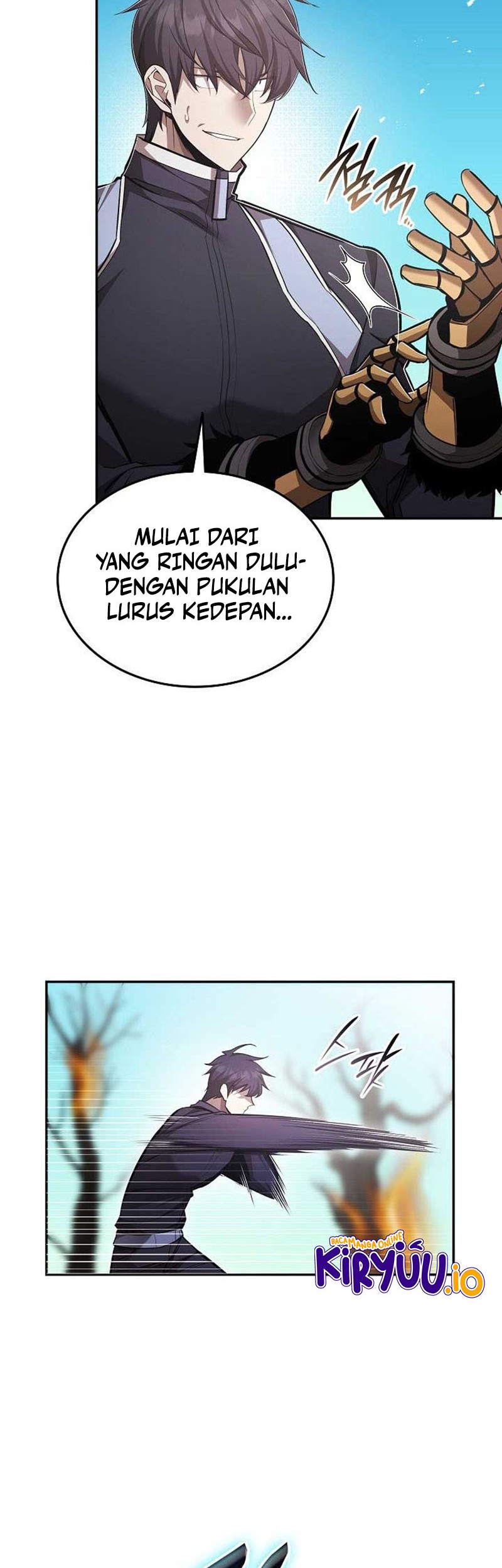 Subscribing to the Transcendent’s Channel Chapter 67 Gambar 59