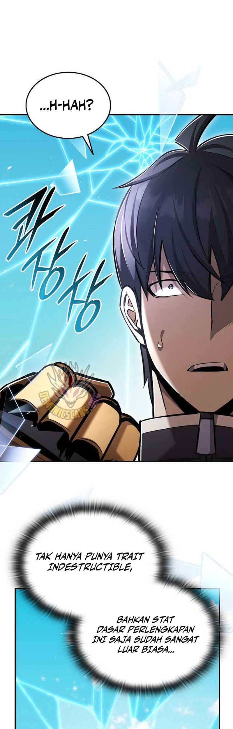 Subscribing to the Transcendent’s Channel Chapter 67 Gambar 62