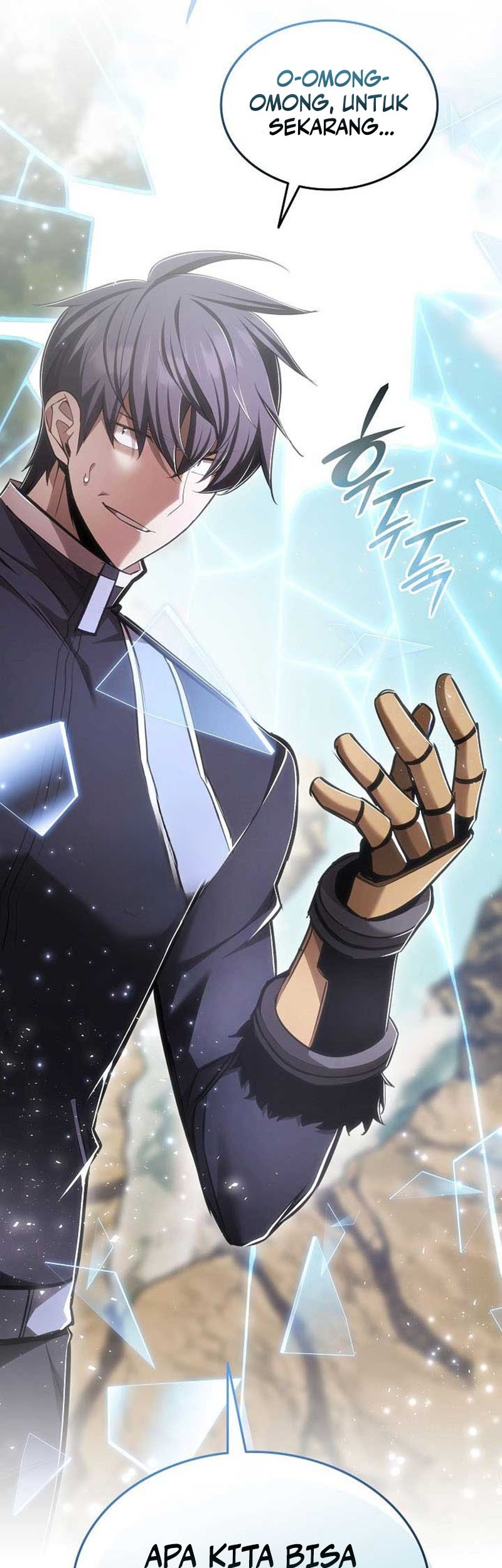 Subscribing to the Transcendent’s Channel Chapter 67 Gambar 65