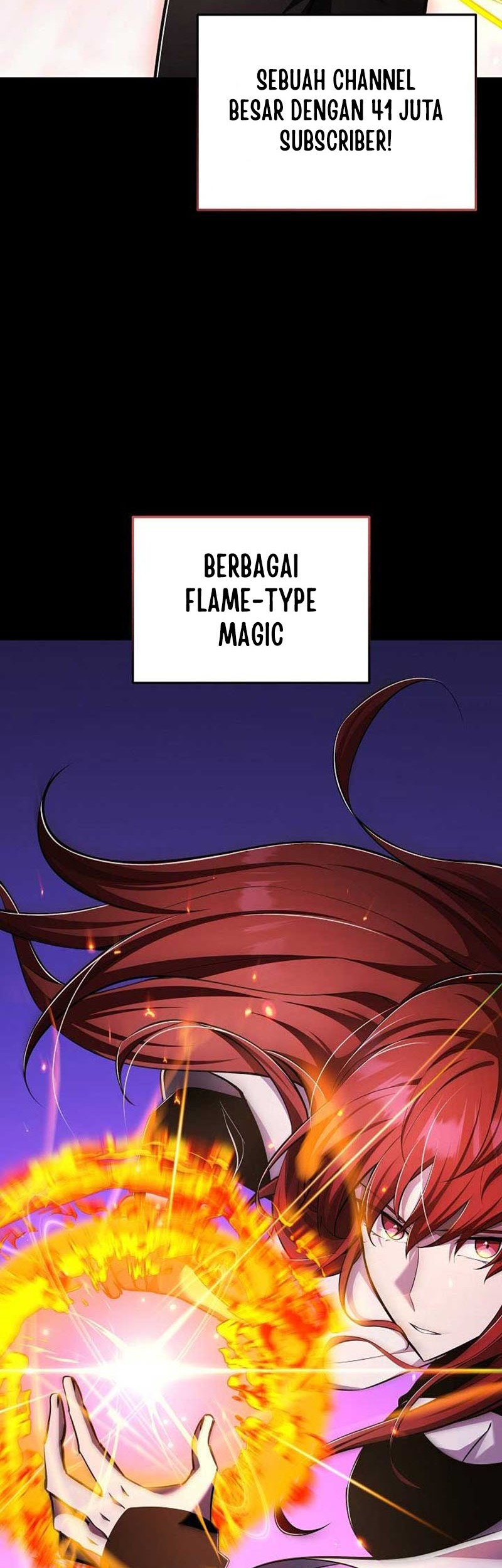 Manhwa Subscribing to the Transcendent’s Channel Chapter 67 gambar nomor 2