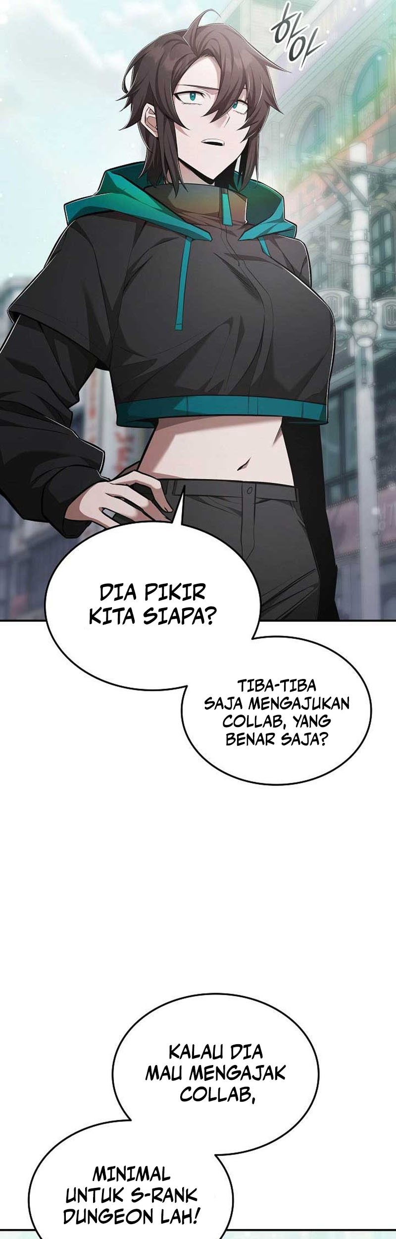 Subscribing to the Transcendent’s Channel Chapter 67 Gambar 5