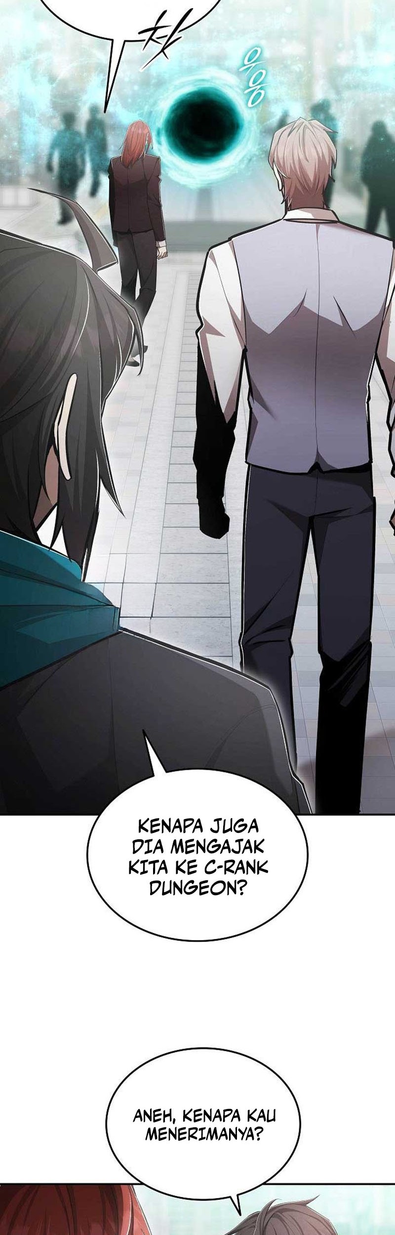 Subscribing to the Transcendent’s Channel Chapter 67 Gambar 6