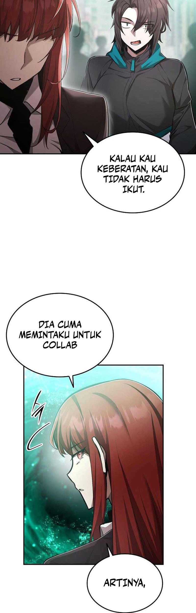 Subscribing to the Transcendent’s Channel Chapter 67 Gambar 7