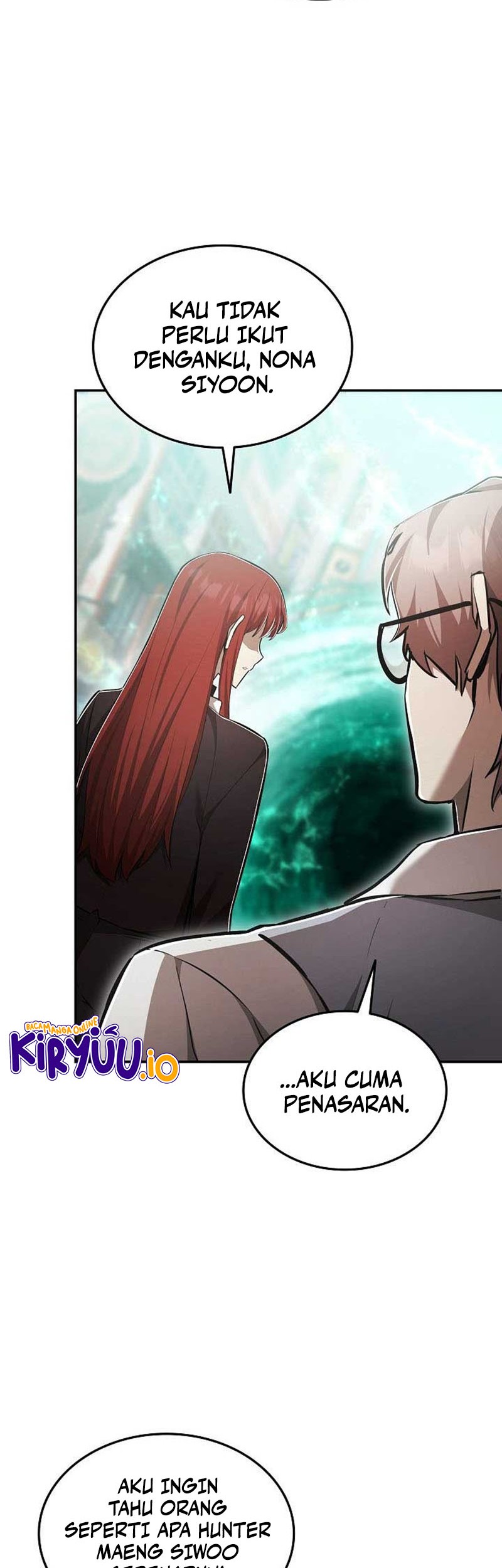 Subscribing to the Transcendent’s Channel Chapter 67 Gambar 8