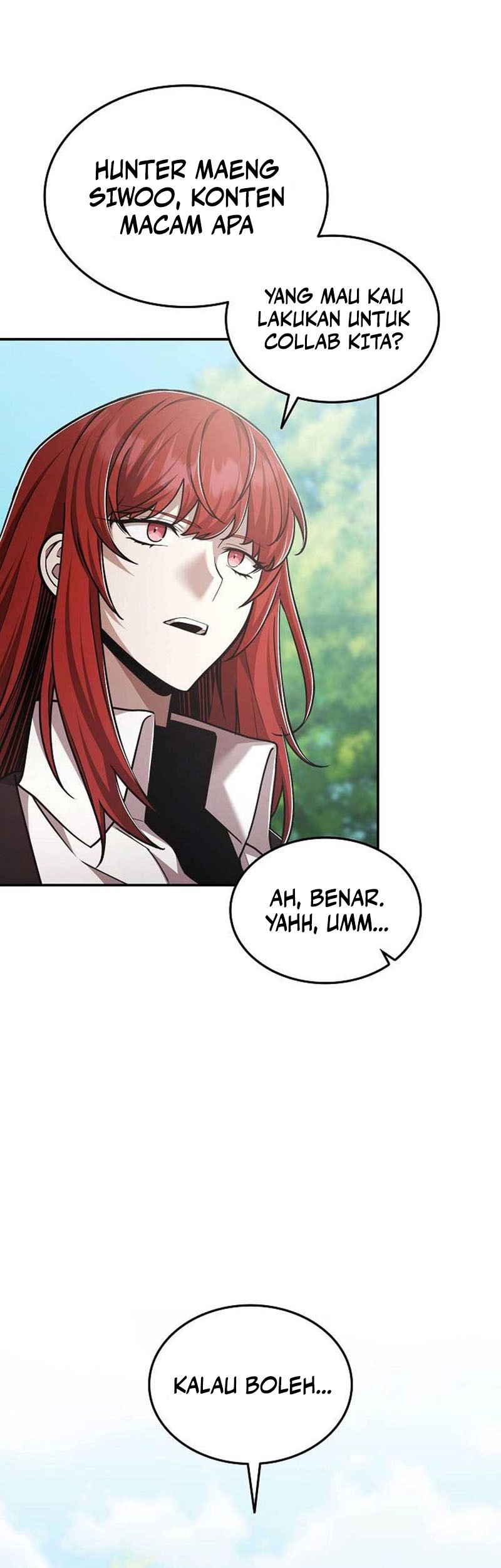 Subscribing to the Transcendent’s Channel Chapter 67 Gambar 15