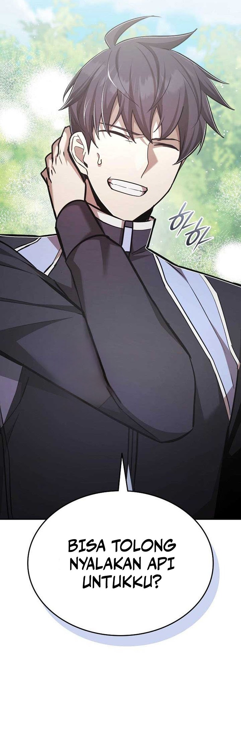 Subscribing to the Transcendent’s Channel Chapter 67 Gambar 16