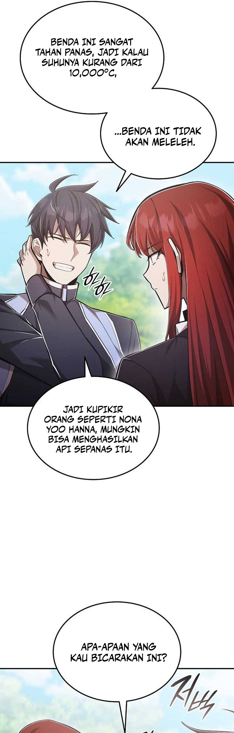 Subscribing to the Transcendent’s Channel Chapter 67 Gambar 20