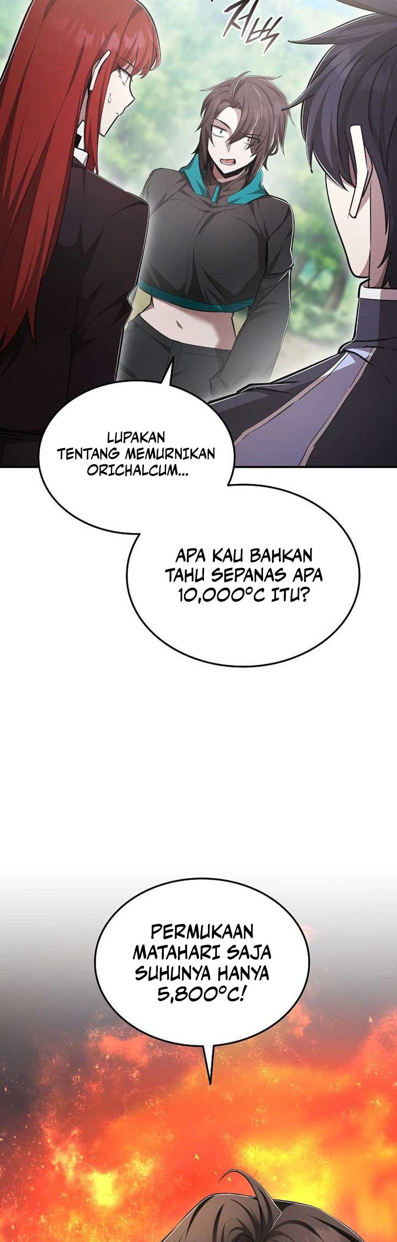 Subscribing to the Transcendent’s Channel Chapter 67 Gambar 21