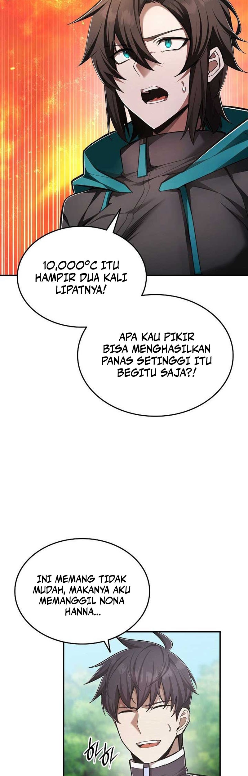 Subscribing to the Transcendent’s Channel Chapter 67 Gambar 22