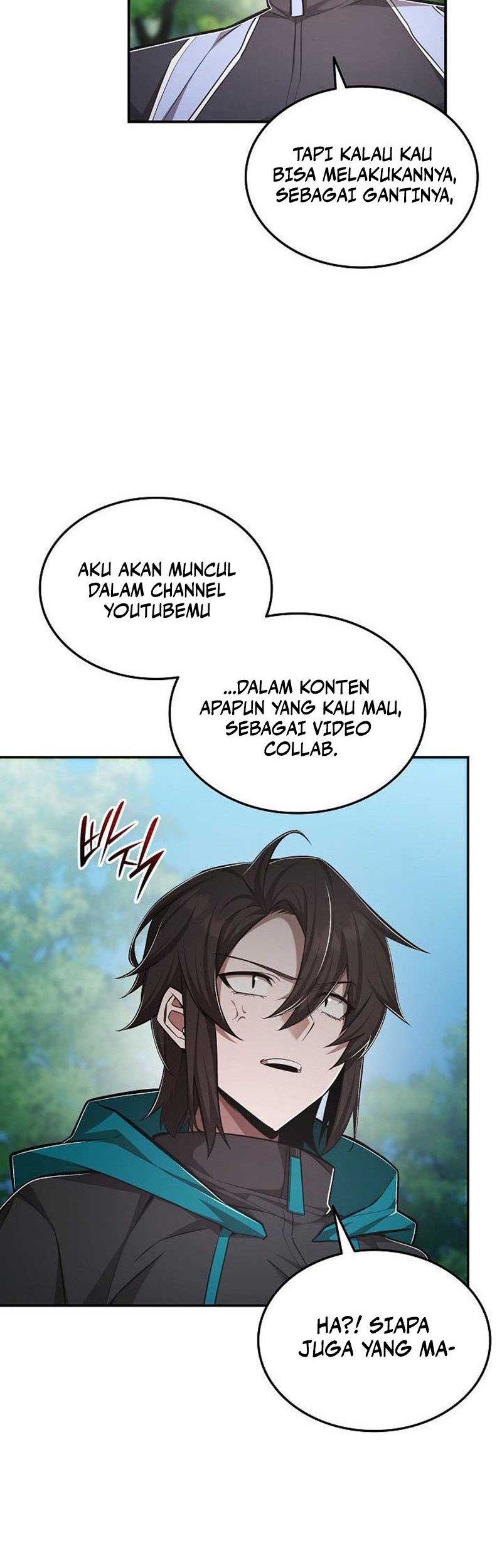 Subscribing to the Transcendent’s Channel Chapter 67 Gambar 23