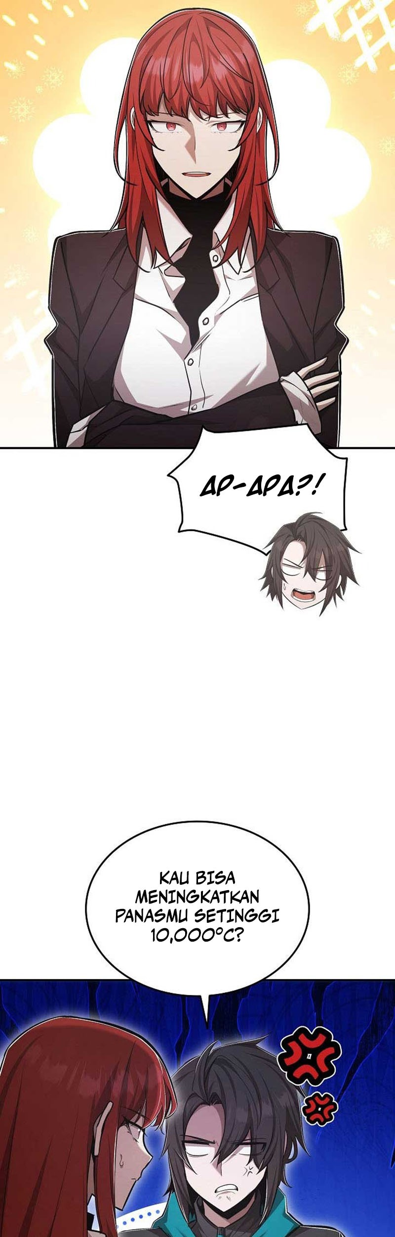 Subscribing to the Transcendent’s Channel Chapter 67 Gambar 25