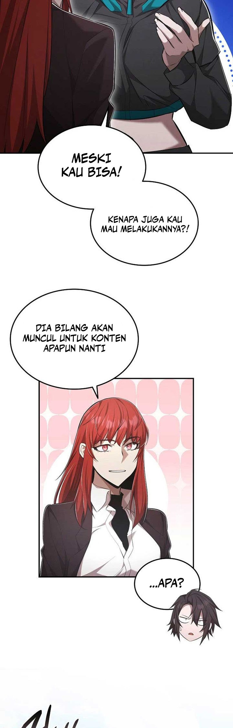 Subscribing to the Transcendent’s Channel Chapter 67 Gambar 26