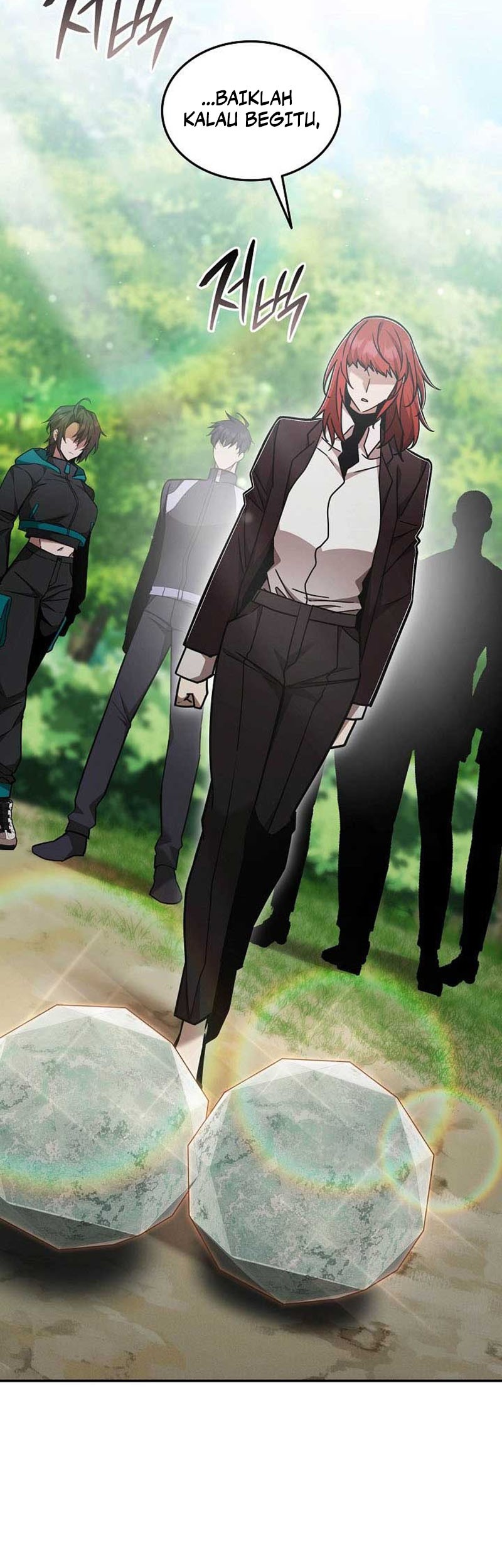 Subscribing to the Transcendent’s Channel Chapter 67 Gambar 27