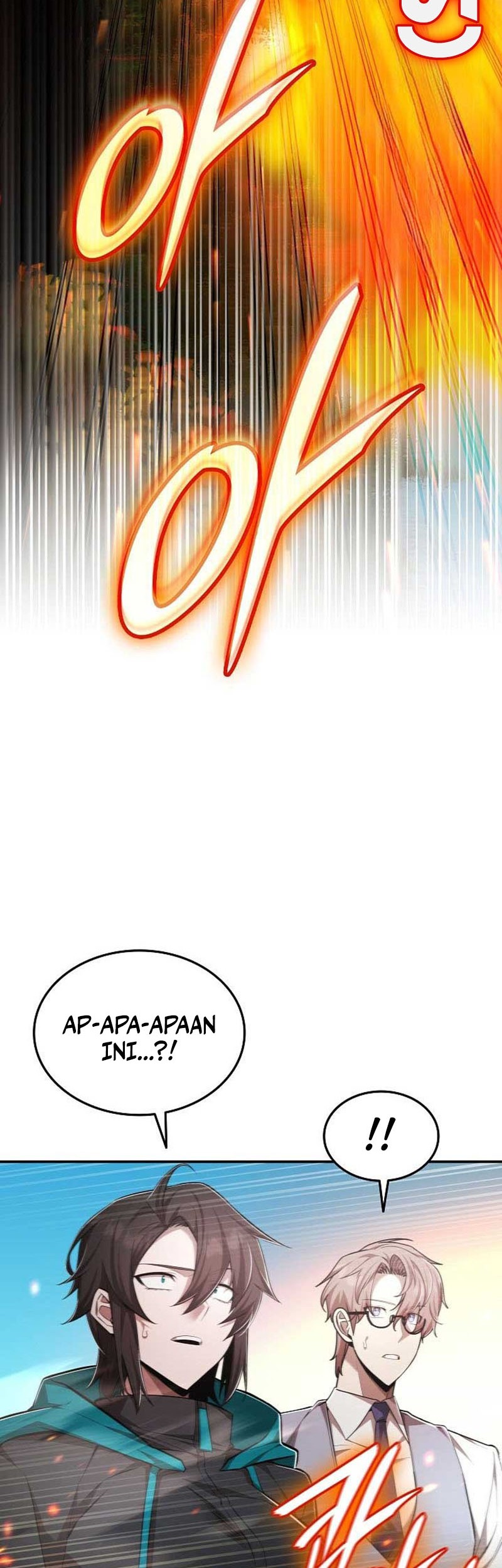 Subscribing to the Transcendent’s Channel Chapter 67 Gambar 35