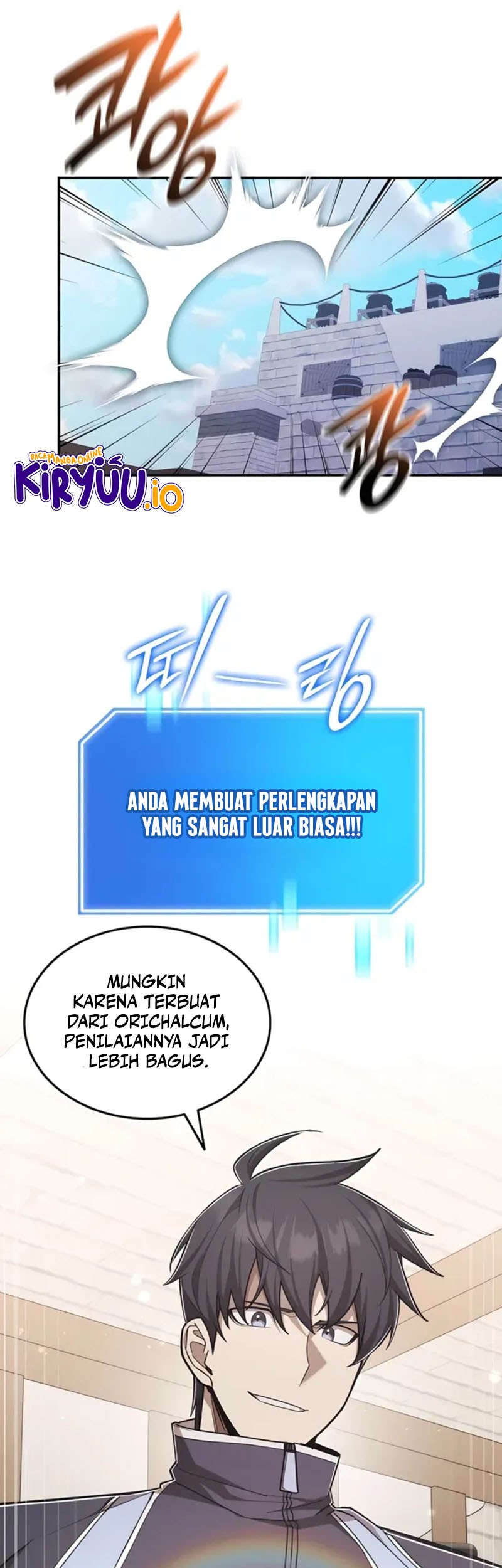 Subscribing to the Transcendent’s Channel Chapter 68 Gambar 10