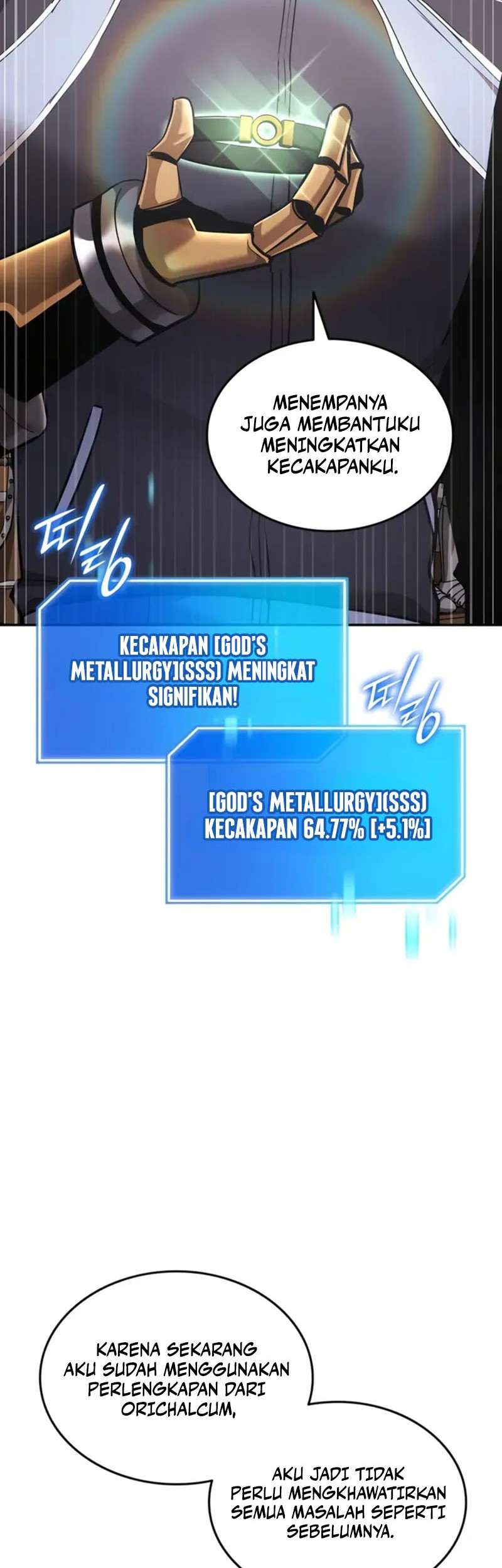 Subscribing to the Transcendent’s Channel Chapter 68 Gambar 11