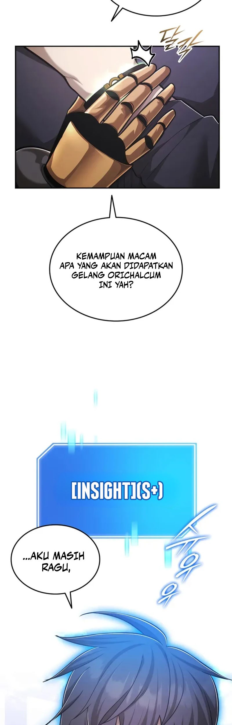 Subscribing to the Transcendent’s Channel Chapter 68 Gambar 12