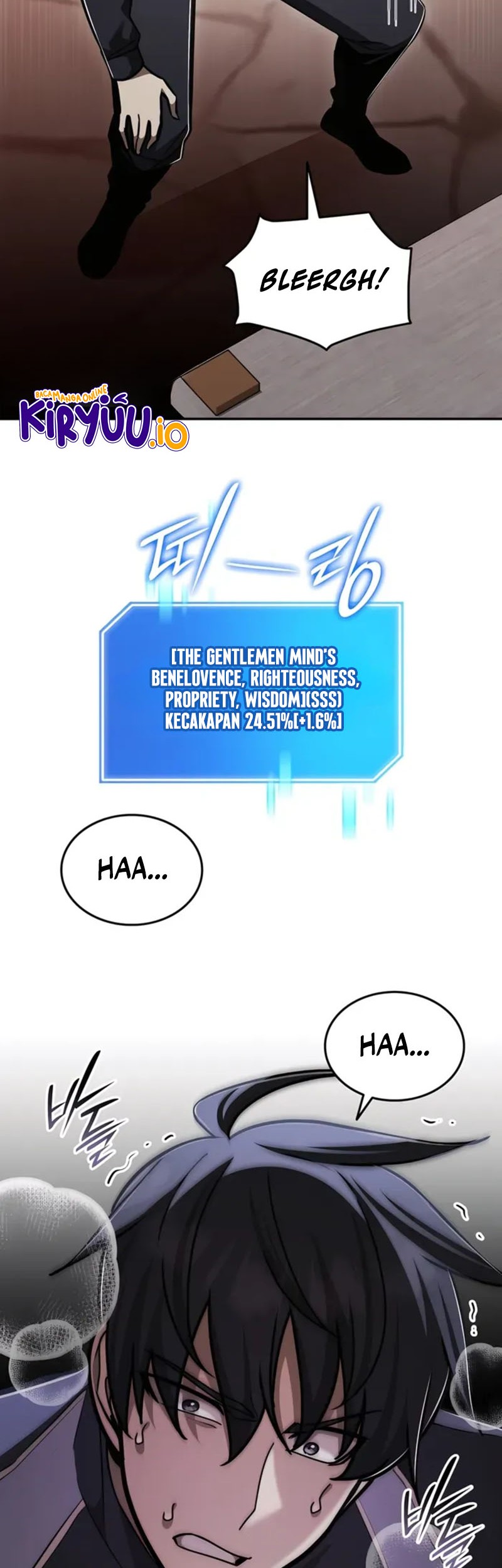 Subscribing to the Transcendent’s Channel Chapter 68 Gambar 46