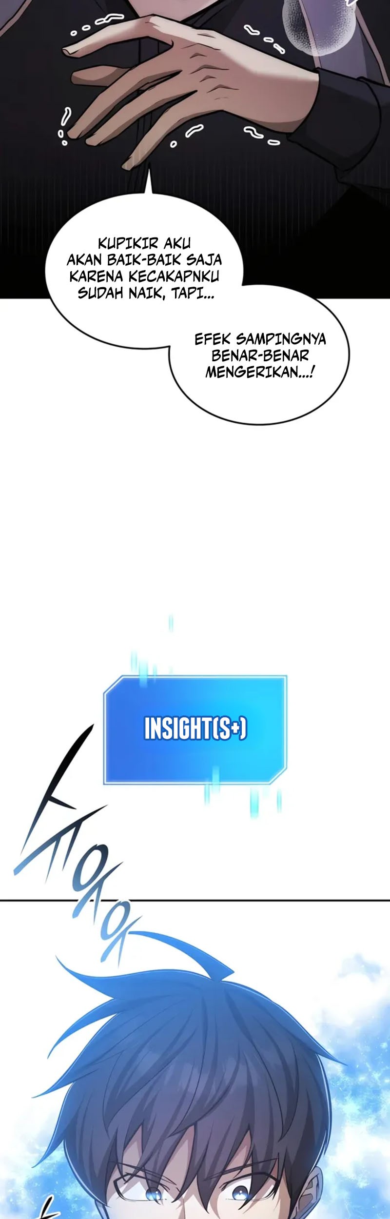 Subscribing to the Transcendent’s Channel Chapter 68 Gambar 47