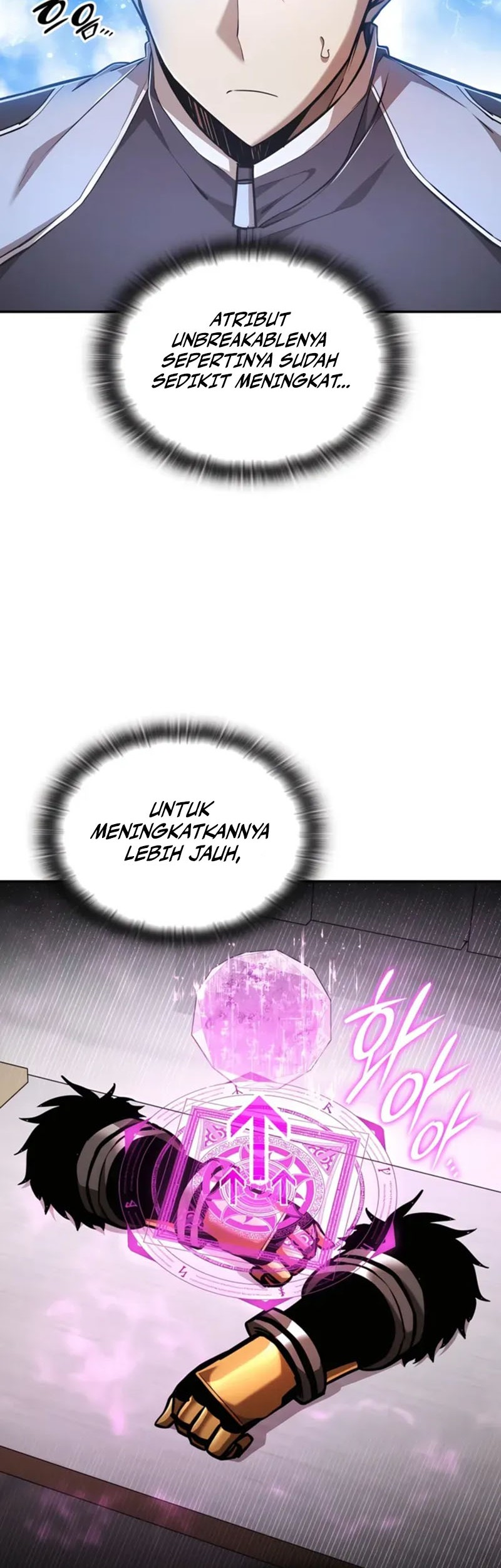 Subscribing to the Transcendent’s Channel Chapter 68 Gambar 48