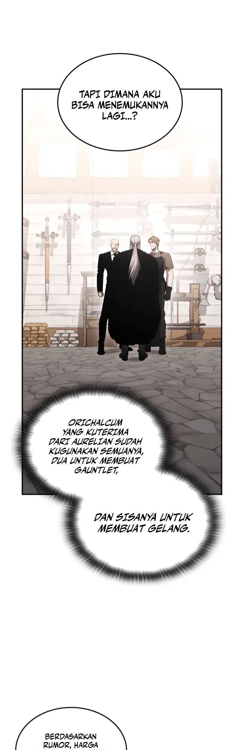 Subscribing to the Transcendent’s Channel Chapter 68 Gambar 50