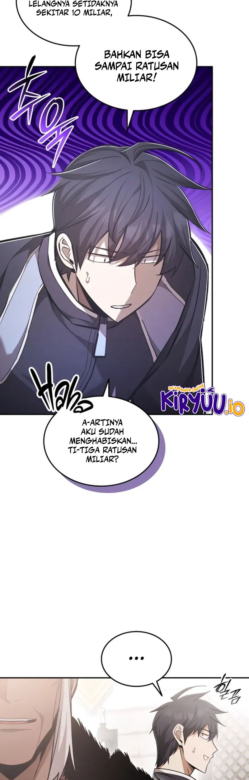 Subscribing to the Transcendent’s Channel Chapter 68 Gambar 51