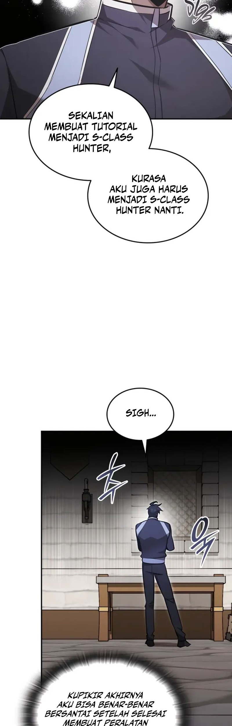 Subscribing to the Transcendent’s Channel Chapter 68 Gambar 53