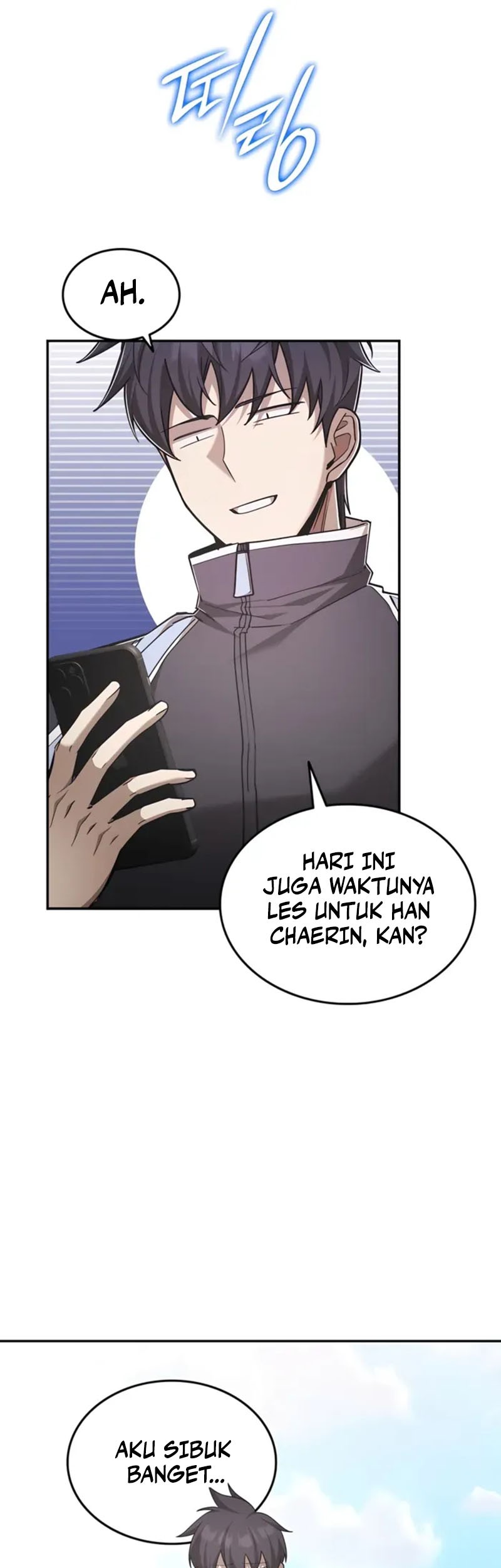 Subscribing to the Transcendent’s Channel Chapter 68 Gambar 55