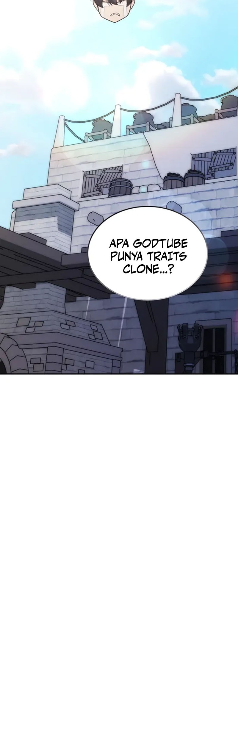 Subscribing to the Transcendent’s Channel Chapter 68 Gambar 56