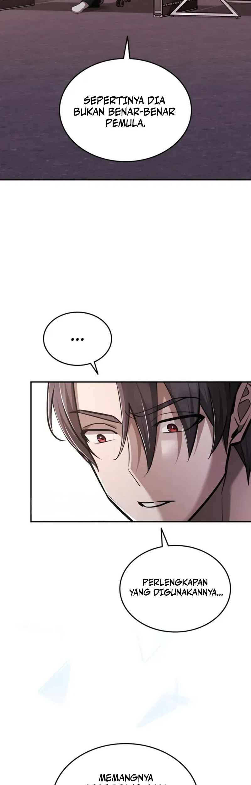 Subscribing to the Transcendent’s Channel Chapter 68 Gambar 61