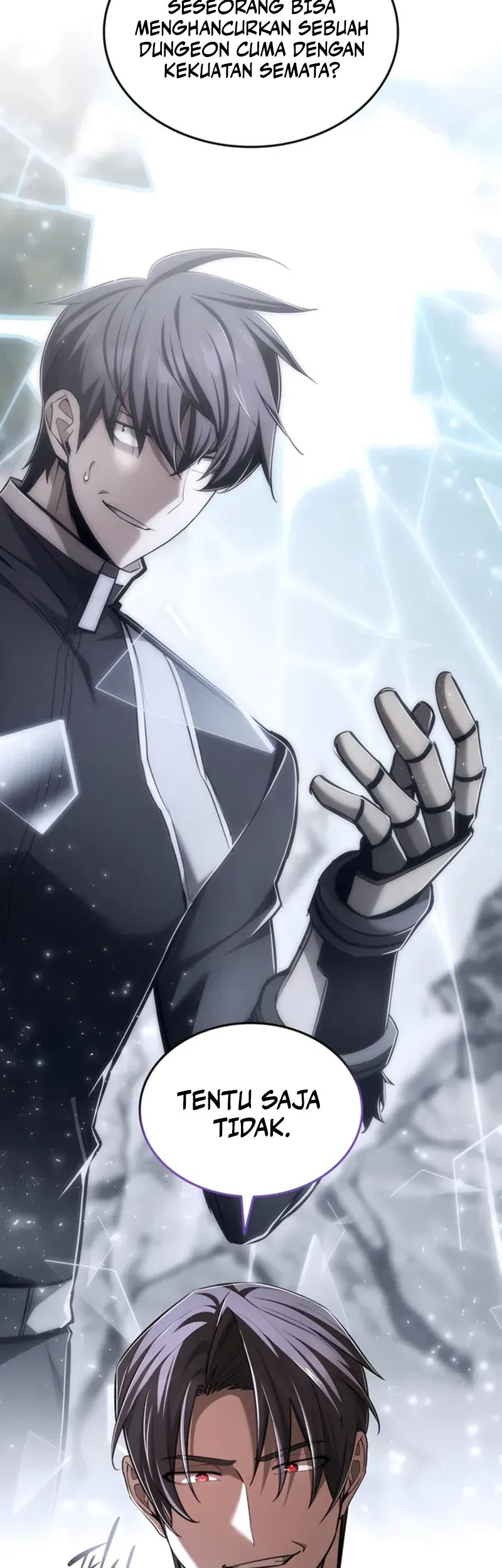 Subscribing to the Transcendent’s Channel Chapter 68 Gambar 62