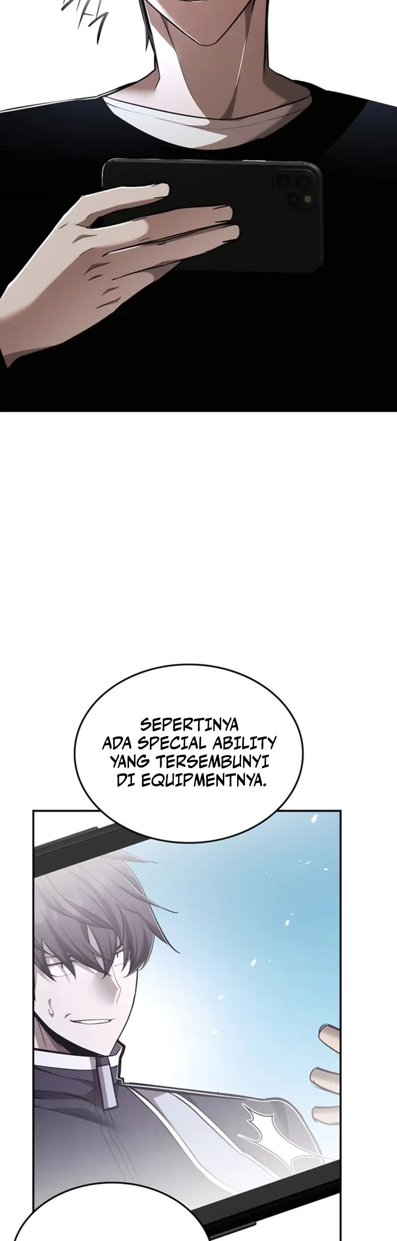 Subscribing to the Transcendent’s Channel Chapter 68 Gambar 63