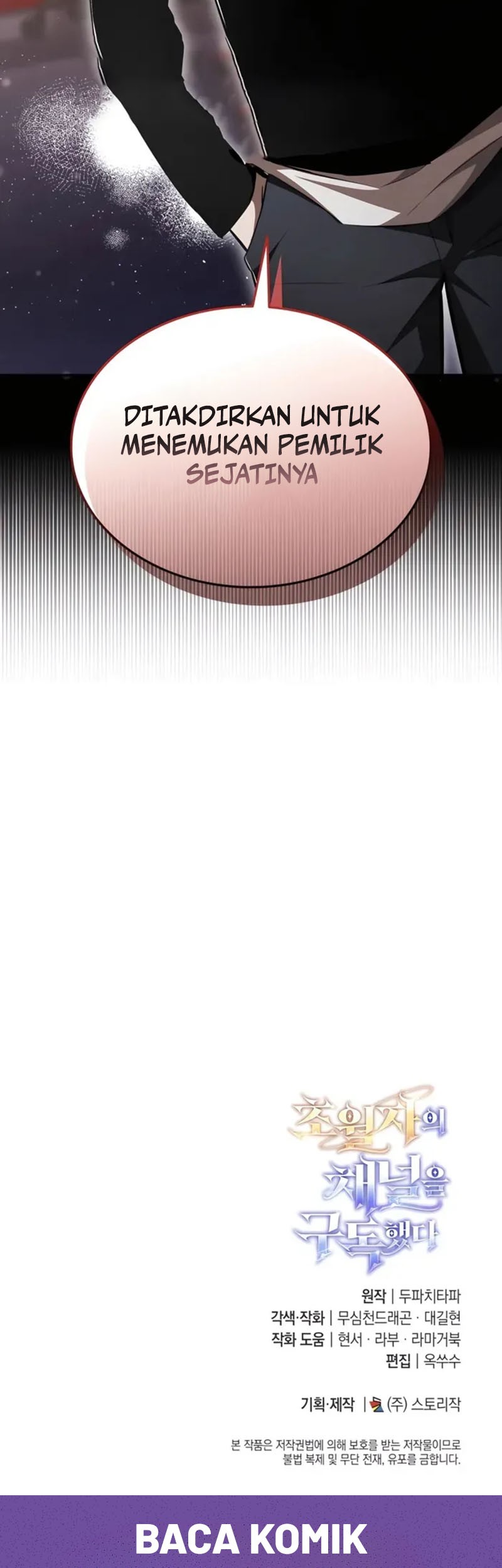 Subscribing to the Transcendent’s Channel Chapter 68 Gambar 67