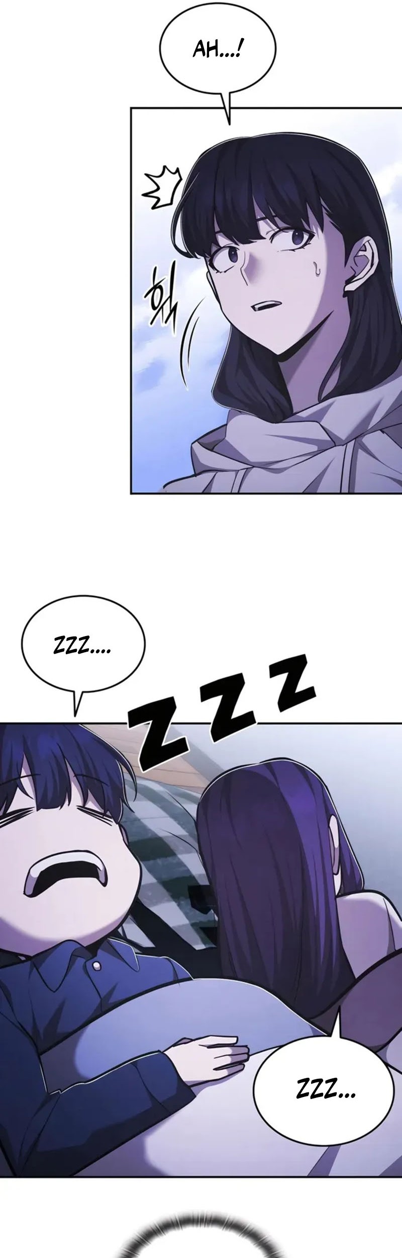 Manhwa Subscribing to the Transcendent’s Channel Chapter 68 gambar nomor 2