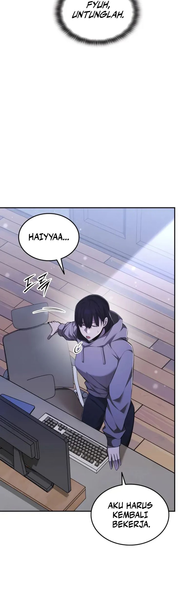 Subscribing to the Transcendent’s Channel Chapter 68 Gambar 3