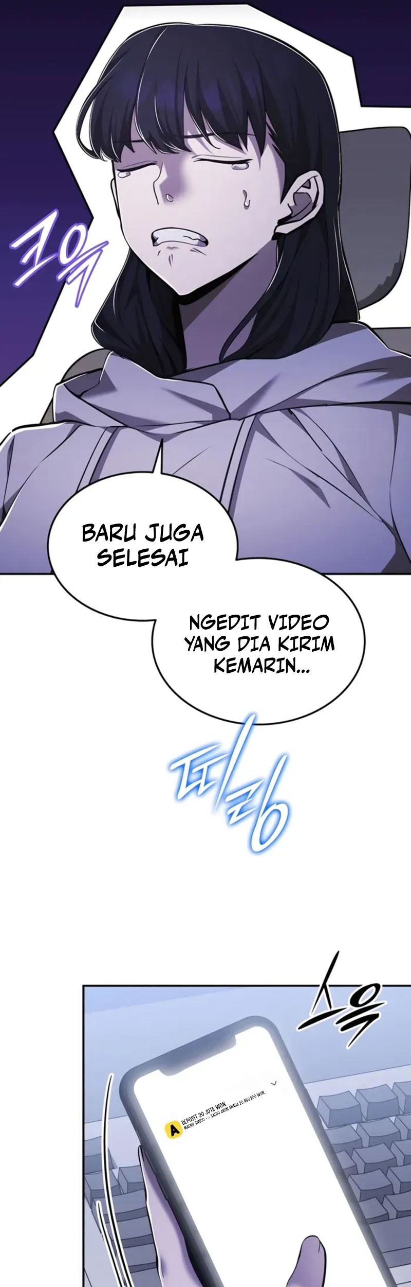 Subscribing to the Transcendent’s Channel Chapter 68 Gambar 5