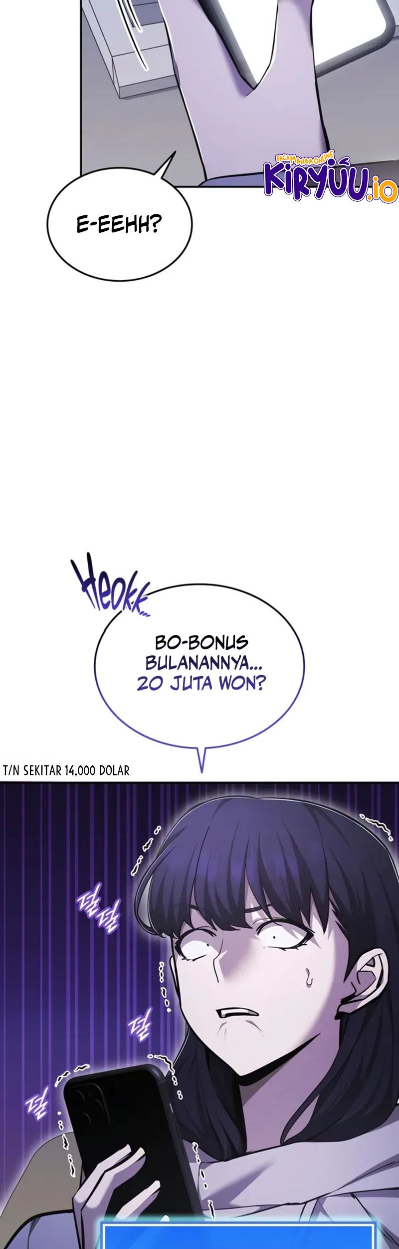 Subscribing to the Transcendent’s Channel Chapter 68 Gambar 6