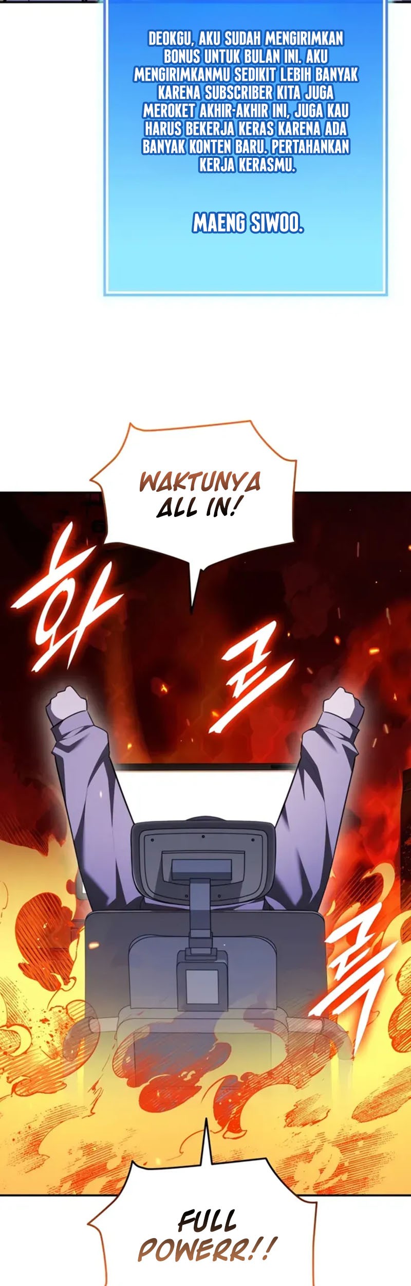 Subscribing to the Transcendent’s Channel Chapter 68 Gambar 7