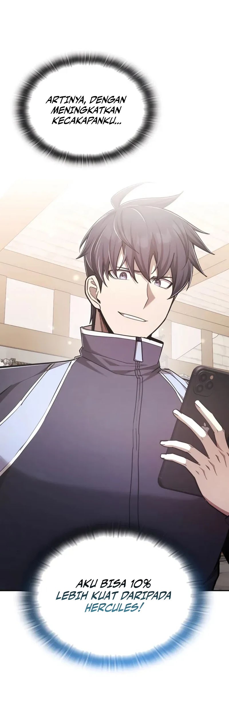 Subscribing to the Transcendent’s Channel Chapter 68 Gambar 28