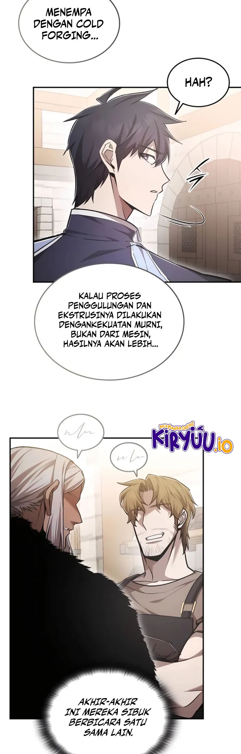 Subscribing to the Transcendent’s Channel Chapter 68 Gambar 30