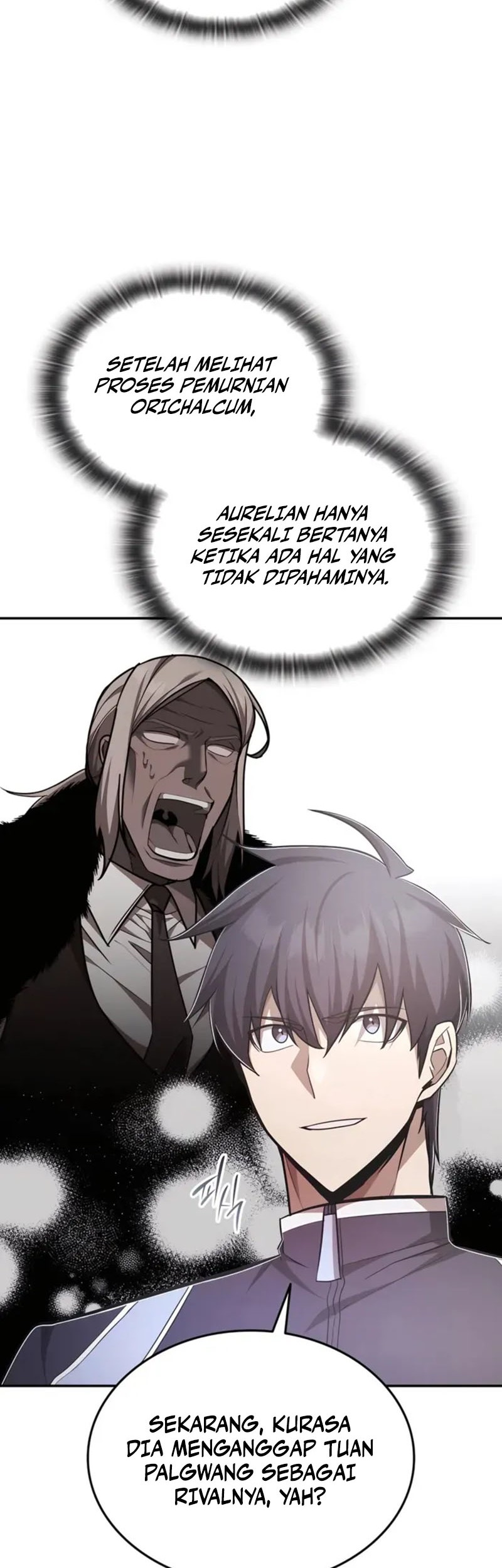 Subscribing to the Transcendent’s Channel Chapter 68 Gambar 31