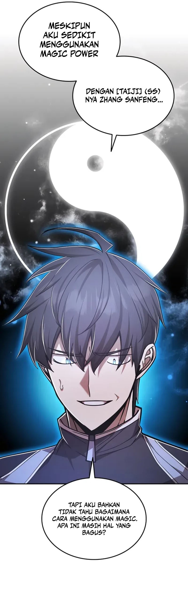 Subscribing to the Transcendent’s Channel Chapter 68 Gambar 14