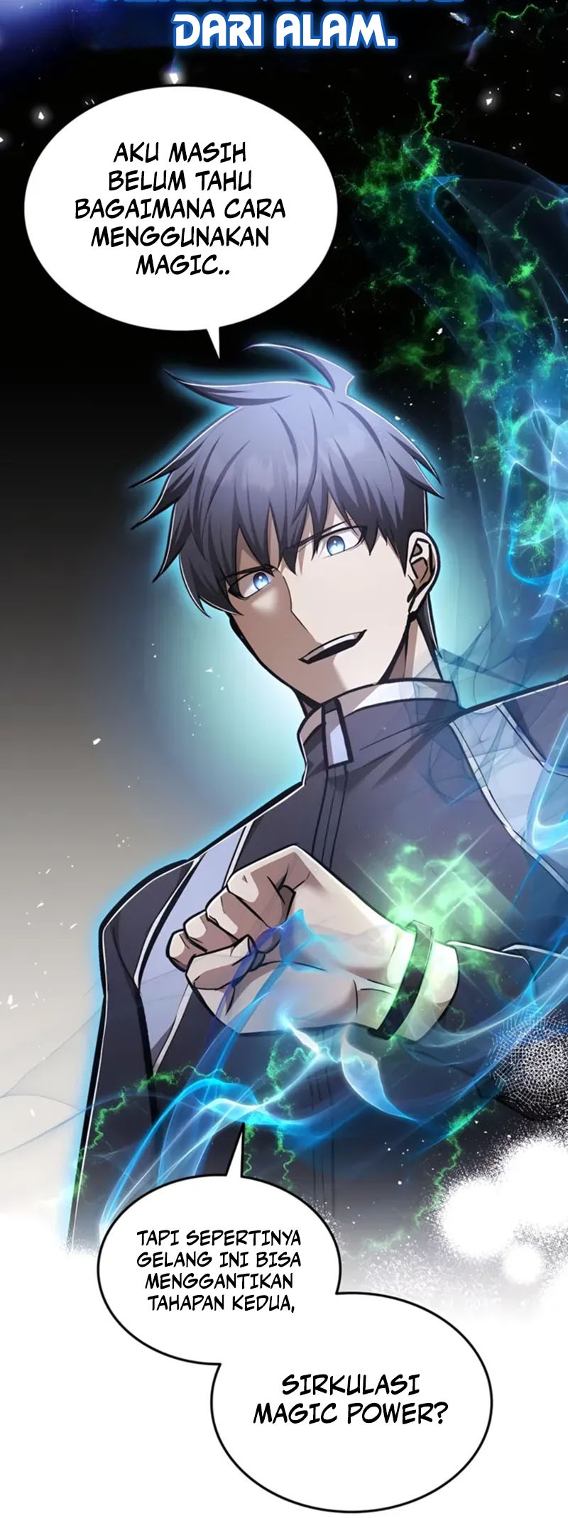 Subscribing to the Transcendent’s Channel Chapter 68 Gambar 18