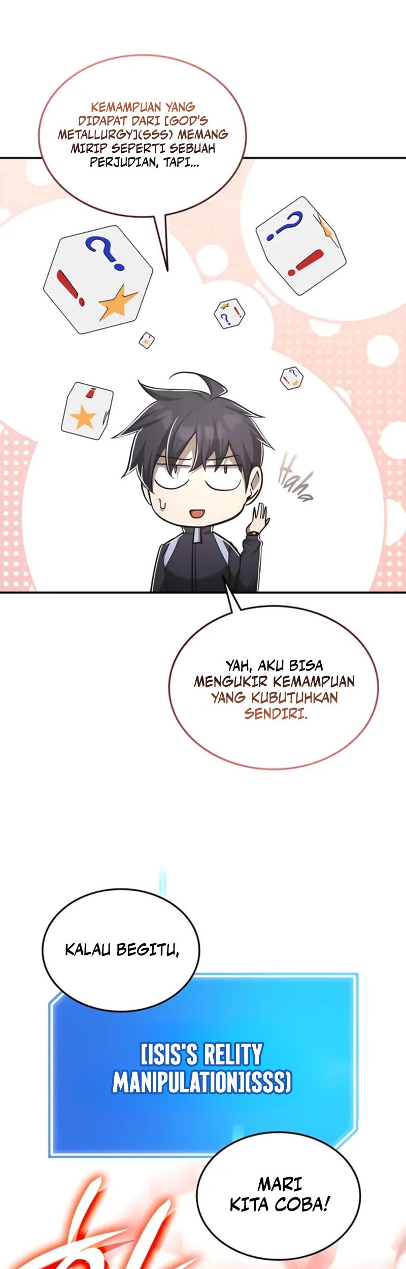 Subscribing to the Transcendent’s Channel Chapter 68 Gambar 20