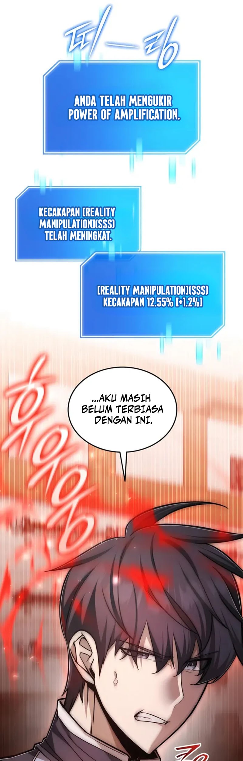 Subscribing to the Transcendent’s Channel Chapter 68 Gambar 23